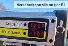 Blitzer - Polizei Lippe