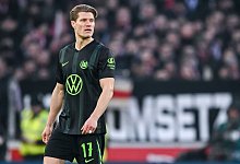 Kevin Behrens - Harry Langer/dpa