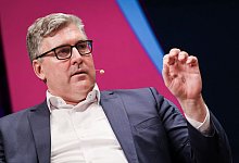 Axel Hellmann - Christian Charisius/dpa