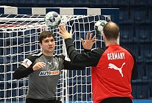 Handball-EM - Foto: Marijan Murat/dpa