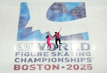 Eiskunstlauf-WM in Boston - Charles Krupa/AP/dpa