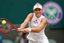 Kerber-Aus - Foto: John Walton/PA Wire/dpa