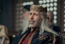 Paddy Considine als König Viserys Targaryen in der Serie «House of the Dragon». - -/HBO Max/AP/dpa
