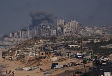 Nahostkonflikt - Gazastreifen - Abdel Kareem Hana/AP/dpa