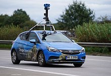 Google Street View - Marcus Brandt/dpa