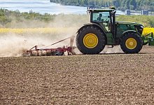 tractor-5214994_1920 - 1 - Symbolbild: Pixabay