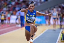 Maryna Bech-Romantschuk - Sven Hoppe/dpa