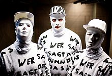 Deichkind - Britta Pedersen/zb/dpa