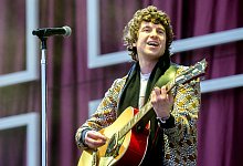 The Kooks - Hauke-Christian Dittrich/dpa