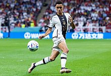 Nationalspieler - Tom Weller/dpa