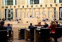Bundesrat - Foto: Wolfgang Kumm/dpa