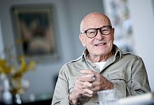 Volker Schl&ouml;ndorff - Britta Pedersen/dpa