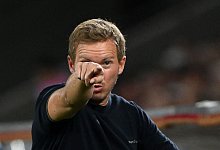 Deutschland - Nordirland - Federico Gambarini/dpa