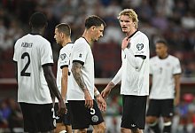 Deutschland - Nordirland - Marius Becker/dpa