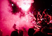 Nach Champions League Finale - Jan Schmidt-Whitley/Le Pictorium via ZUMA Press/dpa