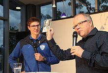 Volltreffer 21 - Bernhard Preuß