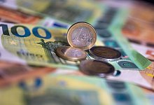 Sch&auml;tzung: Steuereinnahmen bis 2029 etwas h&ouml;her als erwartet - Monika Skolimowska/dpa