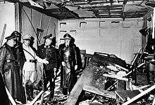 80 Jahre Attentat auf Hitler - Heinrich Hoffmann/UPI/dpa