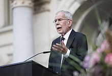 Nach Amoklauf in Graz - Erwin Scheriau/APA/dpa