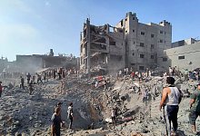 Nahostkonflikt - Dschabalia - Abdul Qader Sabbah/AP