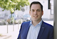 Lügde: Torben Blome (SPD) - Torben Blome
