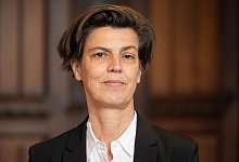 Carolin Emcke - Mohssen Assanimoghaddam/dpa