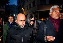 Nach dem t&ouml;dlichen Brand in Crans-Montana - Jean-Christophe Bott/KEYSTONE/dpa