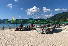 Vereinfachte Einreiseregeln in Thailand - Carola Frentzen/dpa