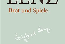&laquo;Brot und Spiele&raquo; - Foto: Hoffmann und Campe Verlag/dpa