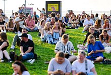 Erstes Deutschland-Konzert der Sängerin Taylor Swift - Christoph Reichwein/dpa