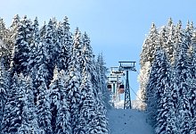 Skisaison in &Ouml;sterreich - Foto: Barbara Gindl/APA/dpa