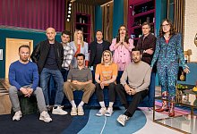 Neue «LOL»-Staffel mit Florian David Fitz und Hazel Brugger - ---/Agentur filmcontact/Prime Video/dpa