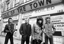 &laquo;The Pretenders - Chrissie Hynde&raquo; - Dalle/ARTE France/dpa