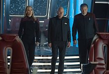 &laquo;Star Trek Picard&raquo; - Nicole Wilder/PARAMOUNT+/Amazon Prime Video/dpa