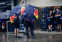 Gro&szlig;er Preis von Brasilien - Sebastiao Moreira/Pool EPA/AP