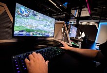 E-Sport - Zacharie Scheurer/dpa-tmn/dpa