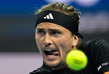 Tennis - China Open - Ng Han Guan/AP/dpa