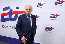 Andrius Kubilius - Radek Pietruszka/PAP/dpa