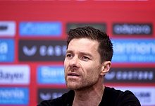 Xabi Alonso - Rolf Vennenbernd/dpa