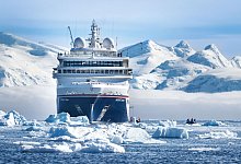«Hanseatic nature» - Hapag-Lloyd Cruises/dpa-tmn