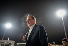 Verteidigungsminister Pistorius reist nach Jordanien und Irak - Kay Nietfeld/dpa