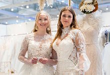 Modeschauen im Hochzeitsbereich - 1 - Messe OWL GmbH