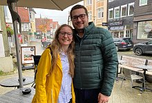 Daniela Wolf - Cordula Gröne