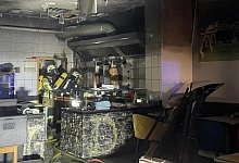 Feuerwehr - Feuerwehr Lage