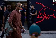 Lewis Hamilton - Ariel Schalit/AP/dpa