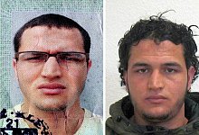 Anis Amri - Foto: -/Bundeskriminalamt/dpa