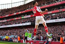 FC Arsenal - Newcastle United - Kirsty Wigglesworth/AP/dpa