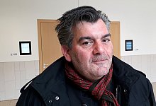 Komponist Parviz Mir-Ali - Martin H&ouml;ke/dpa/Archivbild