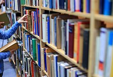 Leipziger Buchmesse 2025 - Jan Woitas/dpa