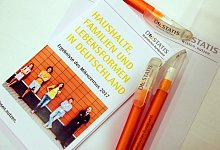 Statistisches Bundesamt zu Alleinerziehenden - Foto: Jens B&uuml;ttner